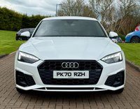 USED 2021 70 AUDI A5 2.0 TDI 35 S line Sportback 5dr Diesel S Tronic Euro 6 (s/s) (163 ps) 