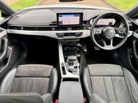 USED 2021 70 AUDI A5 2.0 TDI 35 S line Sportback 5dr Diesel S Tronic Euro 6 (s/s) (163 ps) 