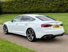 USED 2021 70 AUDI A5 2.0 TDI 35 S line Sportback 5dr Diesel S Tronic Euro 6 (s/s) (163 ps) 