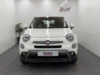 USED 2019 68 FIAT 500X 1.3 FireFly Turbo MultiAir City Cross SUV 5dr Petrol DCT Euro 6 (s/s) (150 ps) 