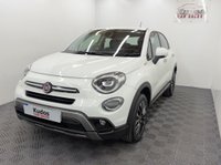 USED 2019 68 FIAT 500X 1.3 FireFly Turbo MultiAir City Cross SUV 5dr Petrol DCT Euro 6 (s/s) (150 ps) 