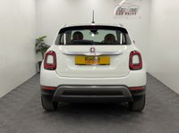 USED 2019 68 FIAT 500X 1.3 FireFly Turbo MultiAir City Cross SUV 5dr Petrol DCT Euro 6 (s/s) (150 ps) 