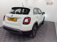 USED 2019 68 FIAT 500X 1.3 FireFly Turbo MultiAir City Cross SUV 5dr Petrol DCT Euro 6 (s/s) (150 ps) 
