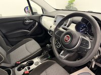 USED 2019 68 FIAT 500X 1.3 FireFly Turbo MultiAir City Cross SUV 5dr Petrol DCT Euro 6 (s/s) (150 ps) 
