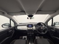 USED 2019 68 FIAT 500X 1.3 FireFly Turbo MultiAir City Cross SUV 5dr Petrol DCT Euro 6 (s/s) (150 ps) 
