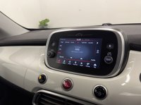 USED 2019 68 FIAT 500X 1.3 FireFly Turbo MultiAir City Cross SUV 5dr Petrol DCT Euro 6 (s/s) (150 ps) 