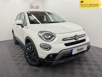 2019 FIAT 500X