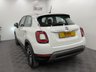 USED 2019 68 FIAT 500X 1.3 FireFly Turbo MultiAir City Cross SUV 5dr Petrol DCT Euro 6 (s/s) (150 ps) 