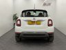 USED 2019 68 FIAT 500X 1.3 FireFly Turbo MultiAir City Cross SUV 5dr Petrol DCT Euro 6 (s/s) (150 ps) 