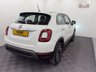 USED 2019 68 FIAT 500X 1.3 FireFly Turbo MultiAir City Cross SUV 5dr Petrol DCT Euro 6 (s/s) (150 ps) 
