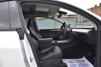 USED 2023 23 TESLA MODEL Y (Dual Motor) Long Range SUV 5dr Electric Auto 4WDE (384 bhp) 1 Owner from New | 2 Keys | Glass Panoramic Roof | VAT Qualifying |Battery Health 93% |  2x Charging Cables Included | Satellite Navigation | Full Black Leather Upholstry | Privacy Glass | Towing Hitch | Pearlescent Paint - Pearl White | 19" Alloy Wheels - Gemini | Tesla Manufacturers Warranty | MOT Valid (19/03/2027)