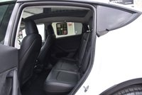 USED 2023 23 TESLA MODEL Y (Dual Motor) Long Range SUV 5dr Electric Auto 4WDE (384 bhp) 1 Owner from New | 2 Keys | Glass Panoramic Roof | VAT Qualifying |Battery Health 93% |  2x Charging Cables Included | Satellite Navigation | Full Black Leather Upholstry | Privacy Glass | Towing Hitch | Pearlescent Paint - Pearl White | 19" Alloy Wheels - Gemini | Tesla Manufacturers Warranty | MOT Valid (19/03/2027)