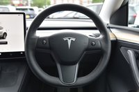 USED 2023 23 TESLA MODEL Y (Dual Motor) Long Range SUV 5dr Electric Auto 4WDE (384 bhp) 1 Owner from New | 2 Keys | Glass Panoramic Roof | VAT Qualifying |Battery Health 93% |  2x Charging Cables Included | Satellite Navigation | Full Black Leather Upholstry | Privacy Glass | Towing Hitch | Pearlescent Paint - Pearl White | 19" Alloy Wheels - Gemini | Tesla Manufacturers Warranty | MOT Valid (19/03/2027)