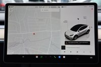USED 2023 23 TESLA MODEL Y (Dual Motor) Long Range SUV 5dr Electric Auto 4WDE (384 bhp) 1 Owner from New | 2 Keys | Glass Panoramic Roof | VAT Qualifying |Battery Health 93% |  2x Charging Cables Included | Satellite Navigation | Full Black Leather Upholstry | Privacy Glass | Towing Hitch | Pearlescent Paint - Pearl White | 19" Alloy Wheels - Gemini | Tesla Manufacturers Warranty | MOT Valid (19/03/2027)
