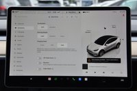 USED 2023 23 TESLA MODEL Y (Dual Motor) Long Range SUV 5dr Electric Auto 4WDE (384 bhp) 1 Owner from New | 2 Keys | Glass Panoramic Roof | VAT Qualifying |Battery Health 93% |  2x Charging Cables Included | Satellite Navigation | Full Black Leather Upholstry | Privacy Glass | Towing Hitch | Pearlescent Paint - Pearl White | 19" Alloy Wheels - Gemini | Tesla Manufacturers Warranty | MOT Valid (19/03/2027)