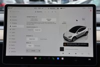 USED 2023 23 TESLA MODEL Y (Dual Motor) Long Range SUV 5dr Electric Auto 4WDE (384 bhp) 1 Owner from New | 2 Keys | Glass Panoramic Roof | VAT Qualifying |Battery Health 93% |  2x Charging Cables Included | Satellite Navigation | Full Black Leather Upholstry | Privacy Glass | Towing Hitch | Pearlescent Paint - Pearl White | 19" Alloy Wheels - Gemini | Tesla Manufacturers Warranty | MOT Valid (19/03/2027)