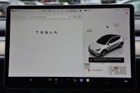 USED 2023 23 TESLA MODEL Y (Dual Motor) Long Range SUV 5dr Electric Auto 4WDE (384 bhp) 1 Owner from New | 2 Keys | Glass Panoramic Roof | VAT Qualifying |Battery Health 93% |  2x Charging Cables Included | Satellite Navigation | Full Black Leather Upholstry | Privacy Glass | Towing Hitch | Pearlescent Paint - Pearl White | 19" Alloy Wheels - Gemini | Tesla Manufacturers Warranty | MOT Valid (19/03/2027)
