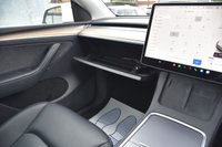 USED 2023 23 TESLA MODEL Y (Dual Motor) Long Range SUV 5dr Electric Auto 4WDE (384 bhp) 1 Owner from New | 2 Keys | Glass Panoramic Roof | VAT Qualifying |Battery Health 93% |  2x Charging Cables Included | Satellite Navigation | Full Black Leather Upholstry | Privacy Glass | Towing Hitch | Pearlescent Paint - Pearl White | 19" Alloy Wheels - Gemini | Tesla Manufacturers Warranty | MOT Valid (19/03/2027)