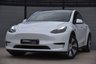 USED 2023 23 TESLA MODEL Y (Dual Motor) Long Range SUV 5dr Electric Auto 4WDE (384 bhp) 1 Owner from New | 2 Keys | Glass Panoramic Roof | VAT Qualifying |Battery Health 93% |  2x Charging Cables Included | Satellite Navigation | Full Black Leather Upholstry | Privacy Glass | Towing Hitch | Pearlescent Paint - Pearl White | 19" Alloy Wheels - Gemini | Tesla Manufacturers Warranty | MOT Valid (19/03/2027)