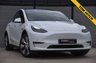 USED 2023 23 TESLA MODEL Y (Dual Motor) Long Range SUV 5dr Electric Auto 4WDE (384 bhp) 1 Owner from New | 2 Keys | Glass Panoramic Roof | VAT Qualifying |Battery Health 93% |  2x Charging Cables Included | Satellite Navigation | Full Black Leather Upholstry | Privacy Glass | Towing Hitch | Pearlescent Paint - Pearl White | 19" Alloy Wheels - Gemini | Tesla Manufacturers Warranty | MOT Valid (19/03/2027)