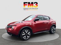 USED 2014 63 NISSAN JUKE 1.5 dCi 8v n-tec SUV 5dr Diesel Manual Euro 5 (s/s) (110 ps) Reverse Camera | Diamond Cut Alloys