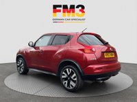 USED 2014 63 NISSAN JUKE 1.5 dCi 8v n-tec SUV 5dr Diesel Manual Euro 5 (s/s) (110 ps) Reverse Camera | Diamond Cut Alloys