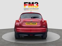 USED 2014 63 NISSAN JUKE 1.5 dCi 8v n-tec SUV 5dr Diesel Manual Euro 5 (s/s) (110 ps) Reverse Camera | Diamond Cut Alloys