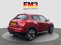 USED 2014 63 NISSAN JUKE 1.5 dCi 8v n-tec SUV 5dr Diesel Manual Euro 5 (s/s) (110 ps) Reverse Camera | Diamond Cut Alloys