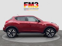 USED 2014 63 NISSAN JUKE 1.5 dCi 8v n-tec SUV 5dr Diesel Manual Euro 5 (s/s) (110 ps) Reverse Camera | Diamond Cut Alloys