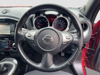 USED 2014 63 NISSAN JUKE 1.5 dCi 8v n-tec SUV 5dr Diesel Manual Euro 5 (s/s) (110 ps) Reverse Camera | Diamond Cut Alloys