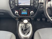 USED 2014 63 NISSAN JUKE 1.5 dCi 8v n-tec SUV 5dr Diesel Manual Euro 5 (s/s) (110 ps) Reverse Camera | Diamond Cut Alloys