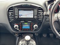 USED 2014 63 NISSAN JUKE 1.5 dCi 8v n-tec SUV 5dr Diesel Manual Euro 5 (s/s) (110 ps) Reverse Camera | Diamond Cut Alloys