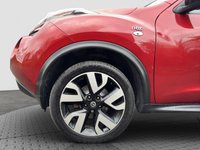 USED 2014 63 NISSAN JUKE 1.5 dCi 8v n-tec SUV 5dr Diesel Manual Euro 5 (s/s) (110 ps) Reverse Camera | Diamond Cut Alloys