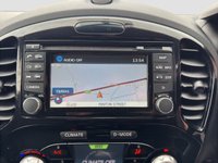 USED 2014 63 NISSAN JUKE 1.5 dCi 8v n-tec SUV 5dr Diesel Manual Euro 5 (s/s) (110 ps) Reverse Camera | Diamond Cut Alloys