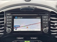 USED 2014 63 NISSAN JUKE 1.5 dCi 8v n-tec SUV 5dr Diesel Manual Euro 5 (s/s) (110 ps) Reverse Camera | Diamond Cut Alloys
