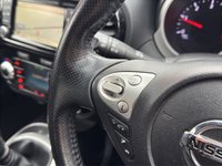 USED 2014 63 NISSAN JUKE 1.5 dCi 8v n-tec SUV 5dr Diesel Manual Euro 5 (s/s) (110 ps) Reverse Camera | Diamond Cut Alloys