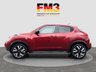 USED 2014 63 NISSAN JUKE 1.5 dCi 8v n-tec SUV 5dr Diesel Manual Euro 5 (s/s) (110 ps) Reverse Camera | Diamond Cut Alloys