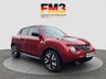 USED 2014 63 NISSAN JUKE 1.5 dCi 8v n-tec SUV 5dr Diesel Manual Euro 5 (s/s) (110 ps) Reverse Camera | Diamond Cut Alloys