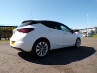 USED 2018 18 VAUXHALL ASTRA 1.4i Design 2018,Bluetooth,DAB,Cruise Control,Superb Condition,F.S.H Bluetooth,DAB,Cruise Control,F.S.H,Ulez Compliant