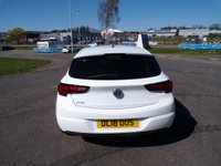 USED 2018 18 VAUXHALL ASTRA 1.4i Design 2018,Bluetooth,DAB,Cruise Control,Superb Condition,F.S.H Bluetooth,DAB,Cruise Control,F.S.H,Ulez Compliant