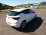 USED 2018 18 VAUXHALL ASTRA 1.4i Design 2018,Bluetooth,DAB,Cruise Control,Superb Condition,F.S.H Bluetooth,DAB,Cruise Control,F.S.H,Ulez Compliant