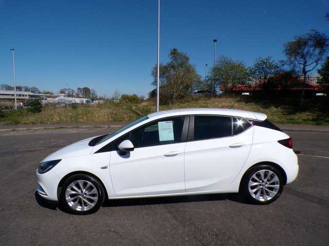 View our VAUXHALL ASTRA