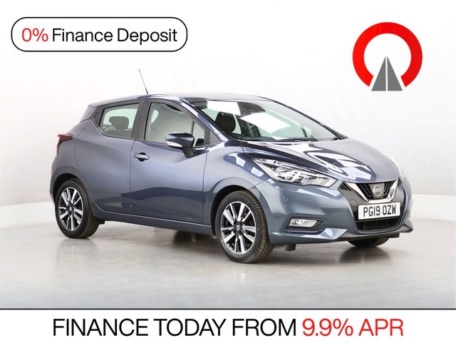 View our Nissan Micra 1.0 IG Acenta Hatchback 5dr Petrol Manual Euro 6 (71 ps)
