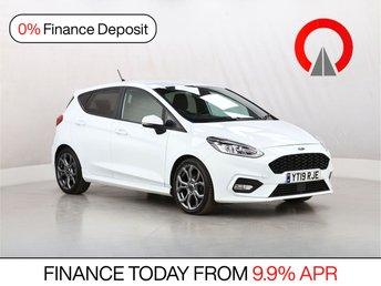 2019 FORD FIESTA
