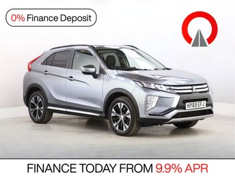 2019 MITSUBISHI ECLIPSE CROSS