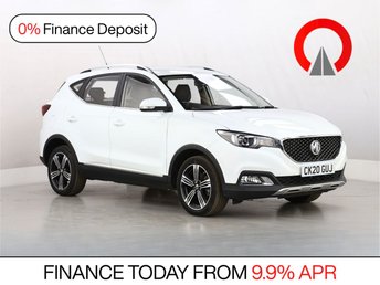 2020 MG MG ZS