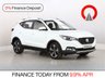 USED 2020 20 MG MG ZS 1.5 VTi-TECH Exclusive SUV 5dr Petrol Manual Euro 6 (s/s) (106 ps) 1 OWNER | SAT NAV | REAR CAM |