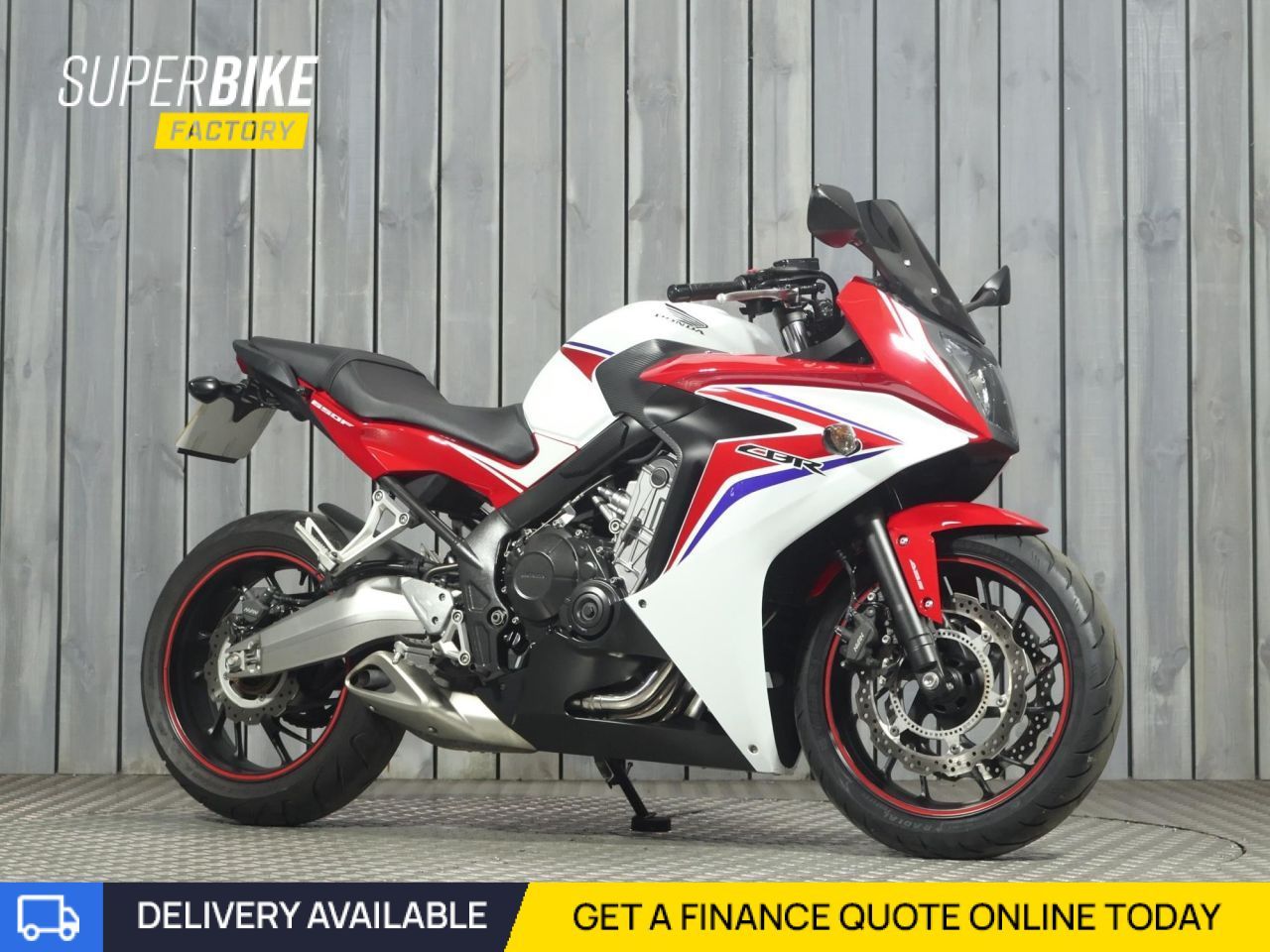 HONDA CBR650FCBR650F HONDA CBR650FCBR650F