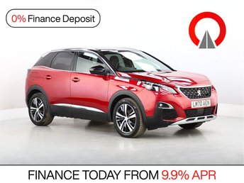 2020 PEUGEOT 3008