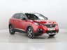 USED 2020 70 PEUGEOT 3008 1.5 BlueHDi GT Line SUV 5dr Diesel EAT Euro 6 (s/s) (130 ps) SAT NAV | PART LTHR | REAR CAM
